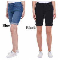 DKNY Solid Shorts