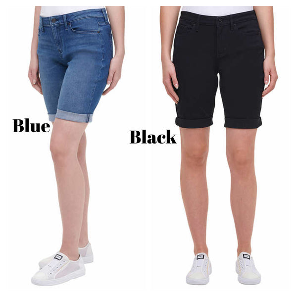 DKNY Solid Shorts