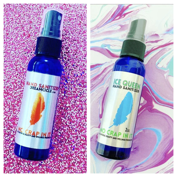 NoCrapInIt Hand Sanitizer