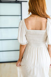 Bellisima Tiered Midi Dress