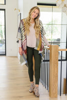 Billie Dark Olive Skinnies