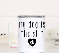 Mugsby Sassy Insulated Travel Mugs 120z