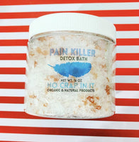NoCrapInIt Detox Bath Soaks