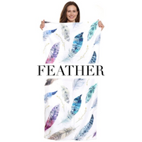 Beach Towel & Bag All In One