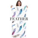 Beach Towel & Bag All In One