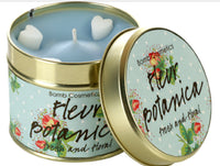 Bomb Cosmetics Tinned Candle