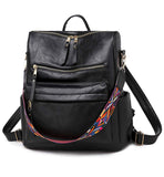 Wanderlust Guitar Strap Convertible Backpack/Shoulder Bag