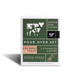 Copper Cow Coffee and Tea