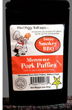 Julia's Pantry Chef Piggy Tail's Pork Rinds