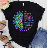 The Storm Bella Canvas Tee
