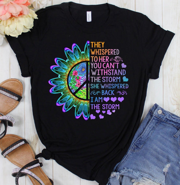 The Storm Bella Canvas Tee