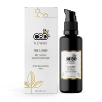 CB Rejuvediol Face Cleanser Mint Charcoal