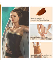 Body Drench Quick Tan Instant Self-Tanner Bronzing Mousse