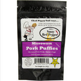 Julia's Pantry 1lb. Chef Piggy Tail's Pork Rinds large