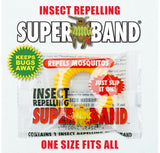 Bugs Be Gone Bracelet 10 pack