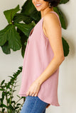 Calling For Spring Sleeveless Blouse
