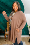 Can I Have This Day Cardigan in Mocha