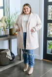 Can't Miss Out Jacket In Beige