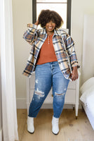Fall Breeze Shacket