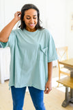 Casually Yours Oversized T-Shirt