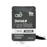 CB Charcoal Face Mask