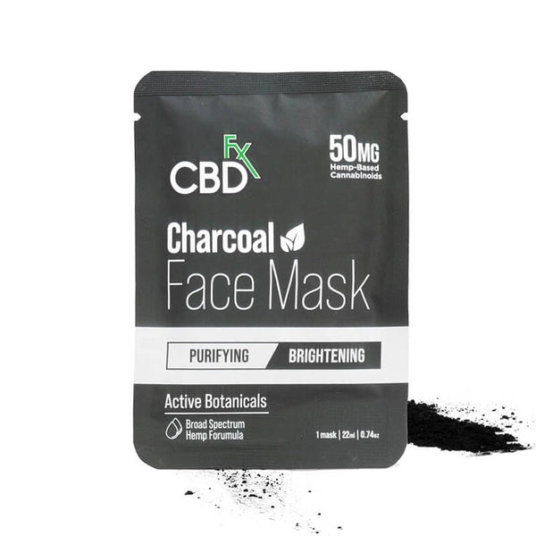 CB Charcoal Face Mask