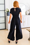 Comfortably Cool Jumpsuit