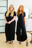 Comfortably Cool Jumpsuit