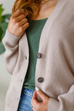 Cooler Nights Cardigan