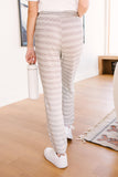 Cozy In Stripes Bottoms
