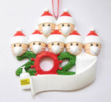 2020 Customizable Christmas Ornament