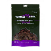 Gluten Free Jerky