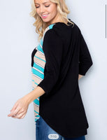 Between The Lines Top