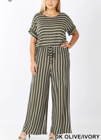 Give Them My Best Jumpsuit