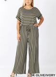 Give Them My Best Jumpsuit