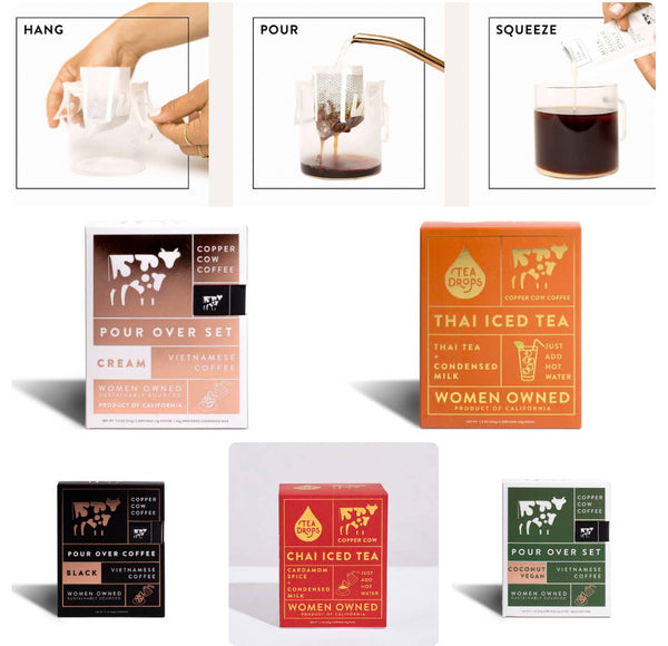 Copper Cow Coffee and Tea