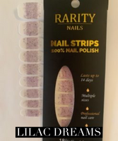 Rarity Nails