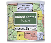 100 Piece Magnetic Puzzles