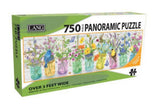 Lang 750 Piece Panoramic Puzzle