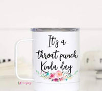 Mugsby Sassy Insulated Travel Mugs 120z