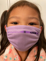 Crayola Kid’s Stay Safe Covers 5pk w/ free mesh bag