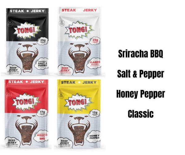 Tong Jerky