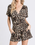 Call Of The Wild Romper