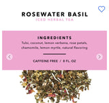 Pinky Up Loose Tea w/ FREE Infuser
