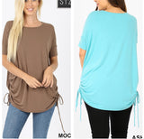 Cross My Heart Top