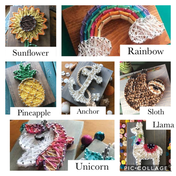DIY String Art