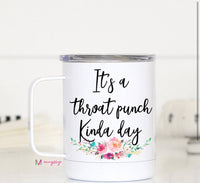 Mugsby Sassy Insulated Travel Mugs 120z