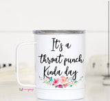 Mugsby Sassy Insulated Travel Mugs 120z