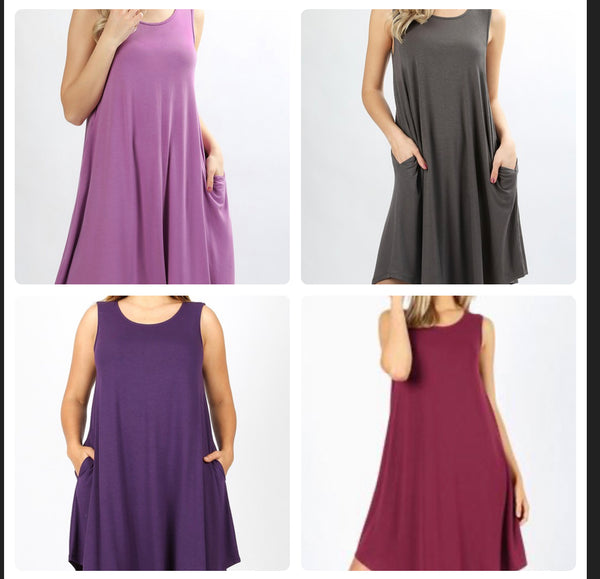 Date Night Dress