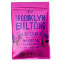 Brooklyn Biltong Jerky